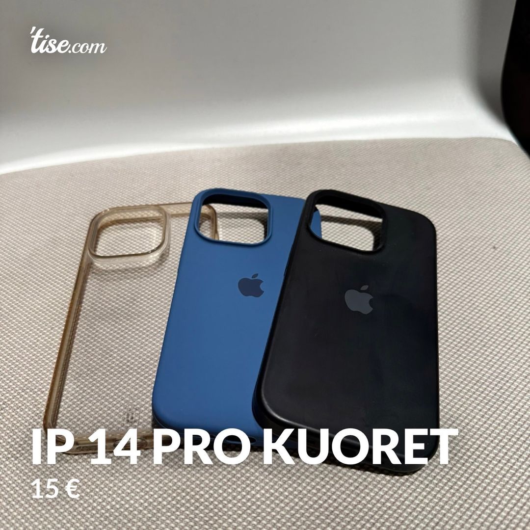 Ip 14 pro kuoret