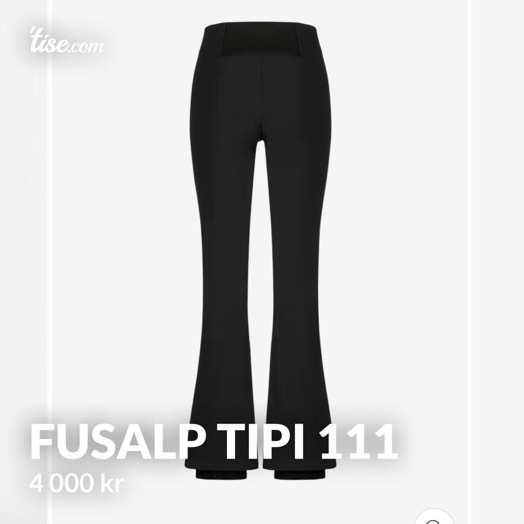 Fusalp Tipi 111