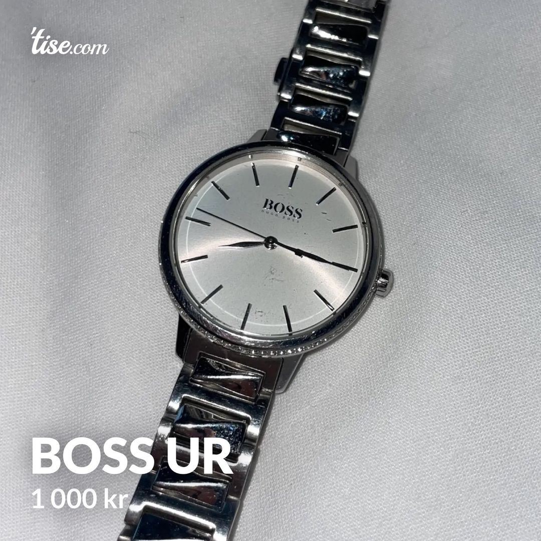 BOSS UR