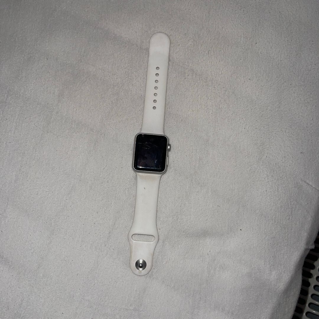 Apple watch klokke