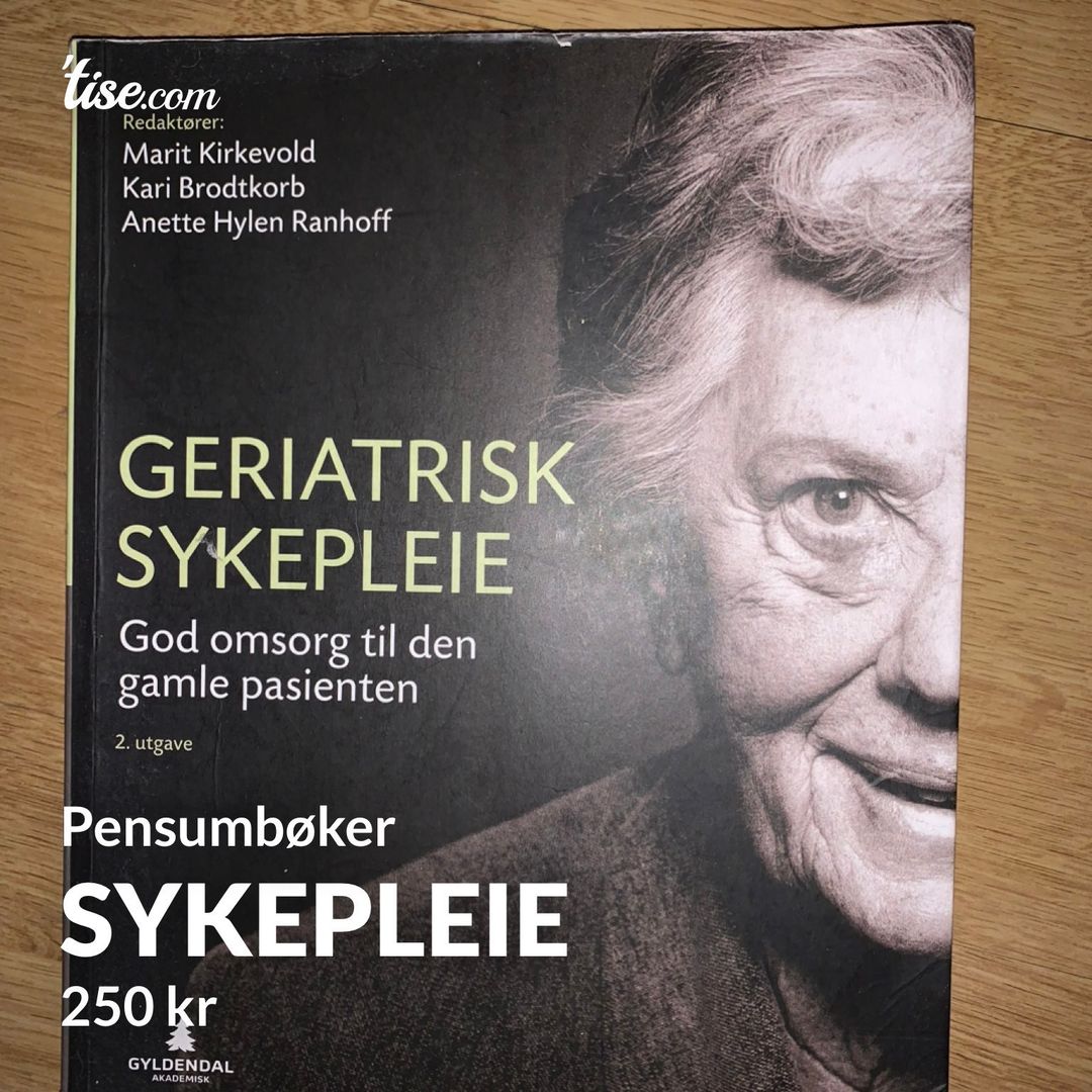 Sykepleie