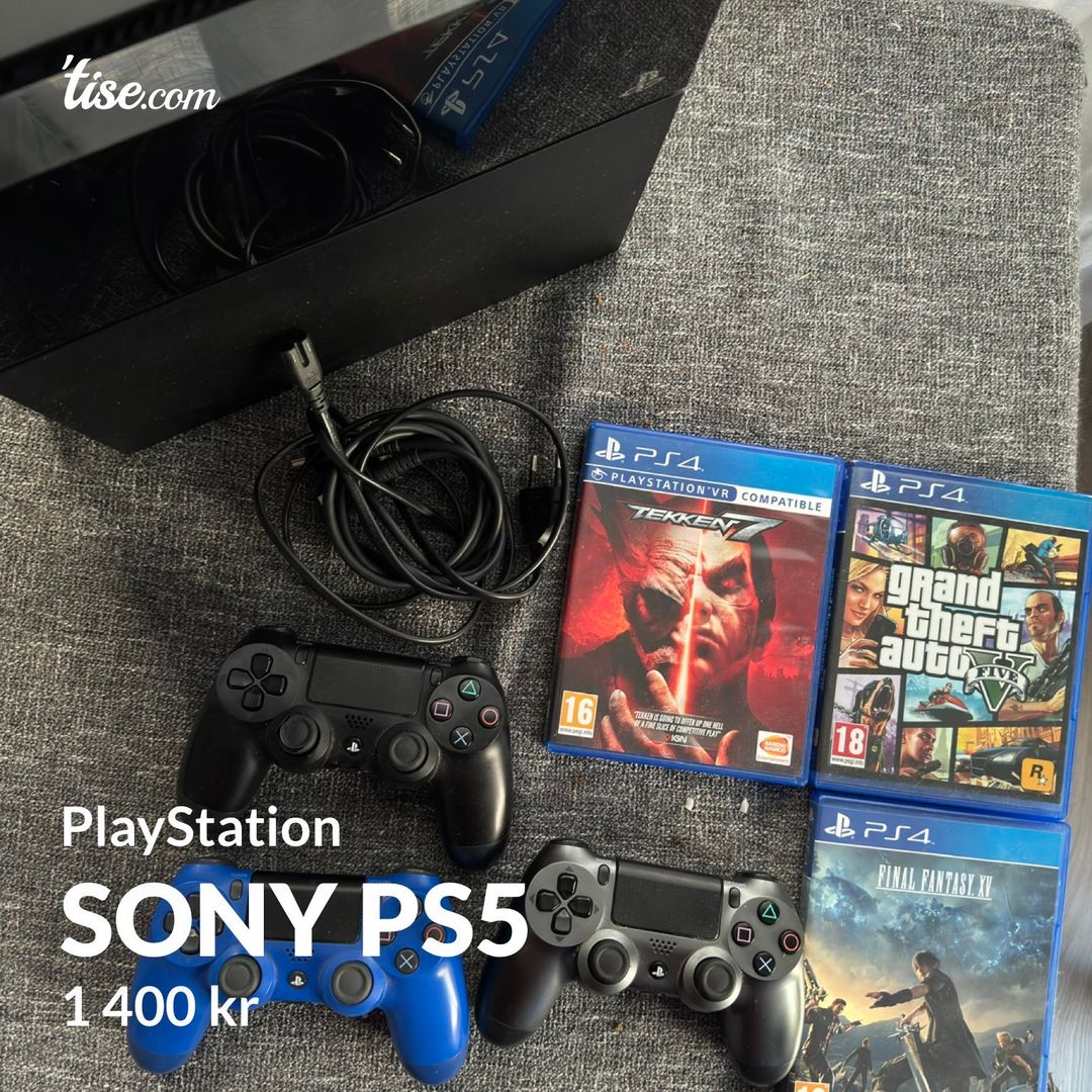 Sony ps5