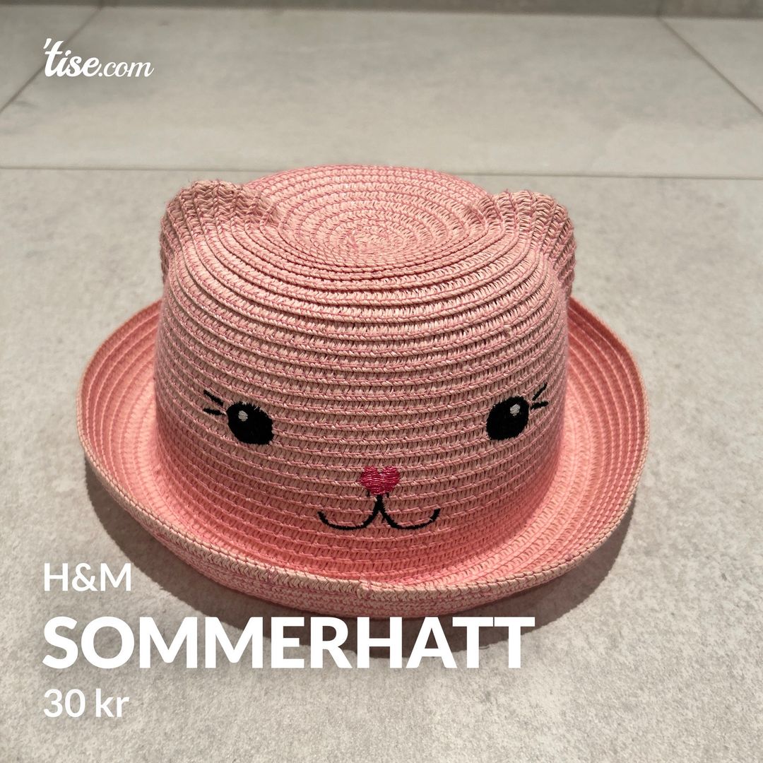 Sommerhatt