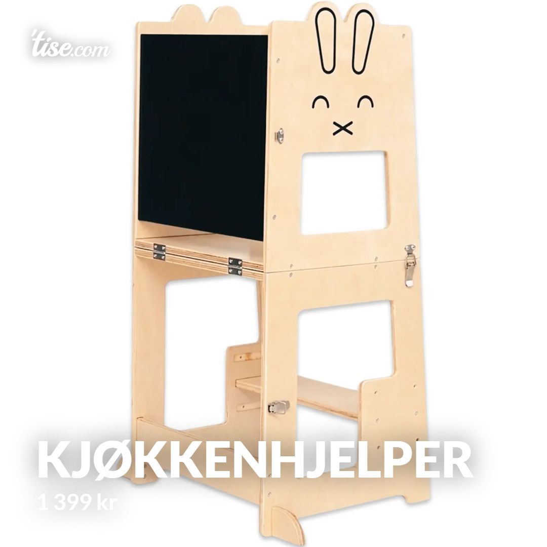 Kjøkkenhjelper