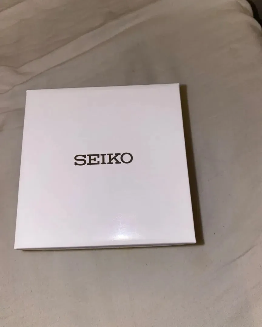 Seiko klokke