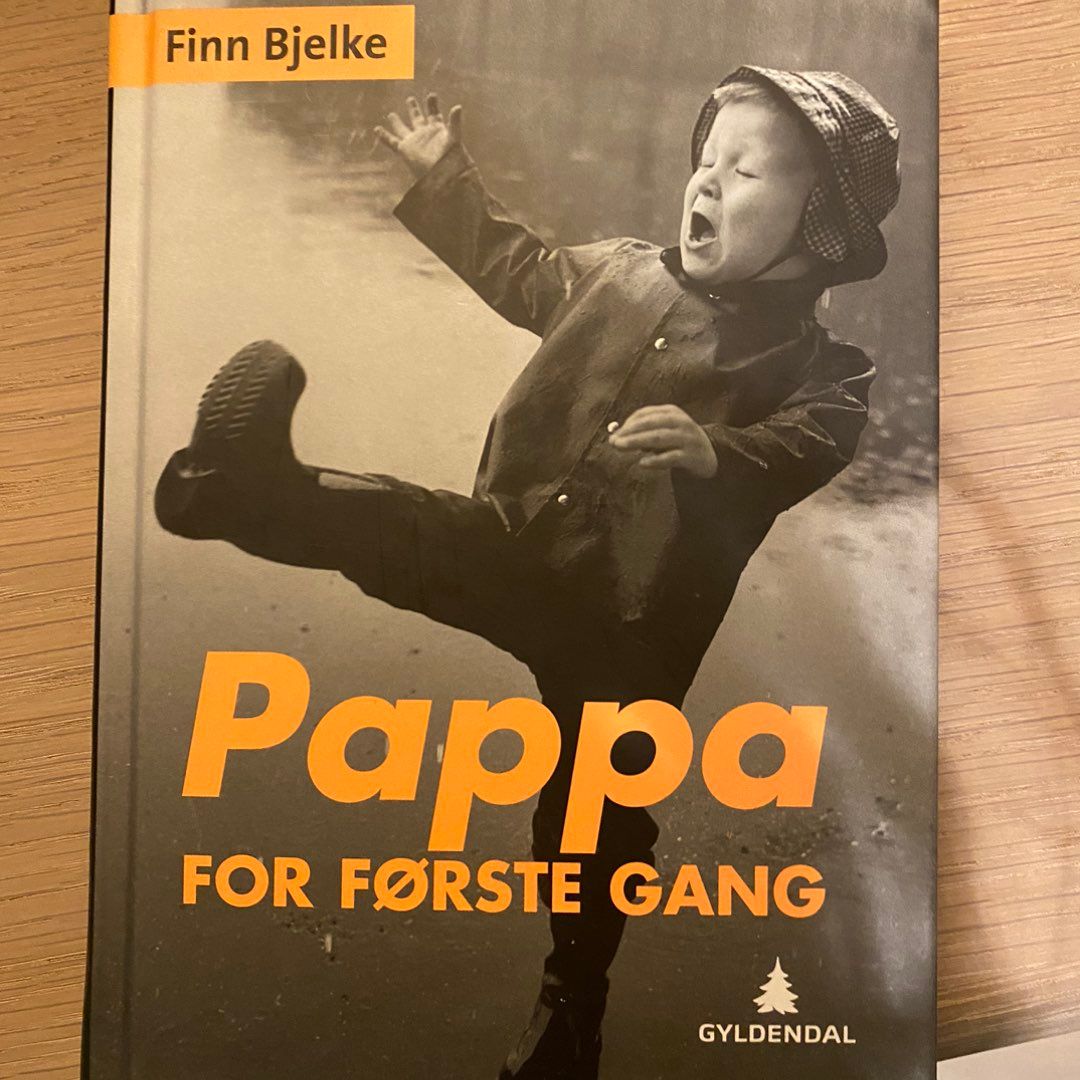 Bok til pappa