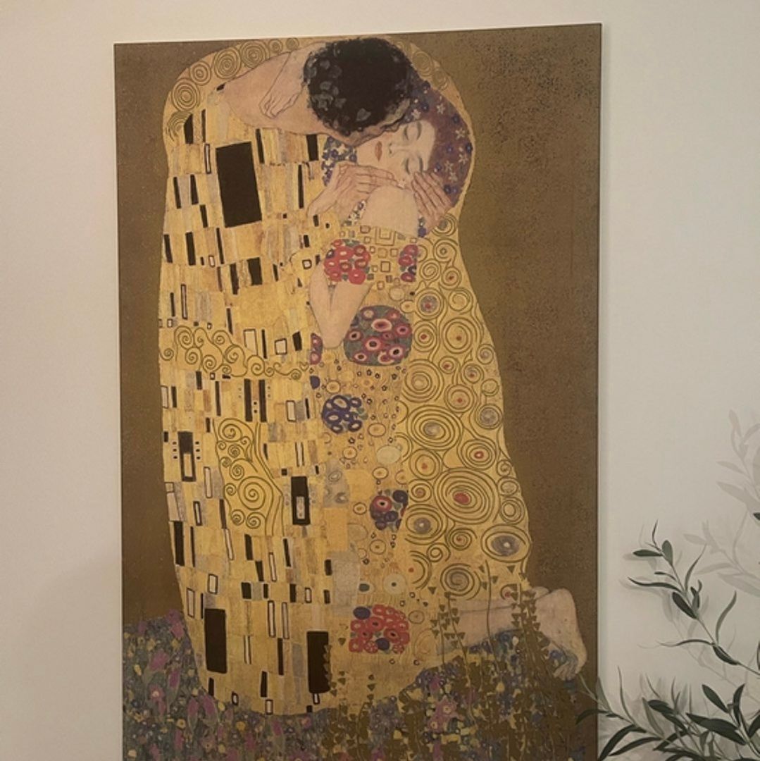 Gustav Klimt taulu