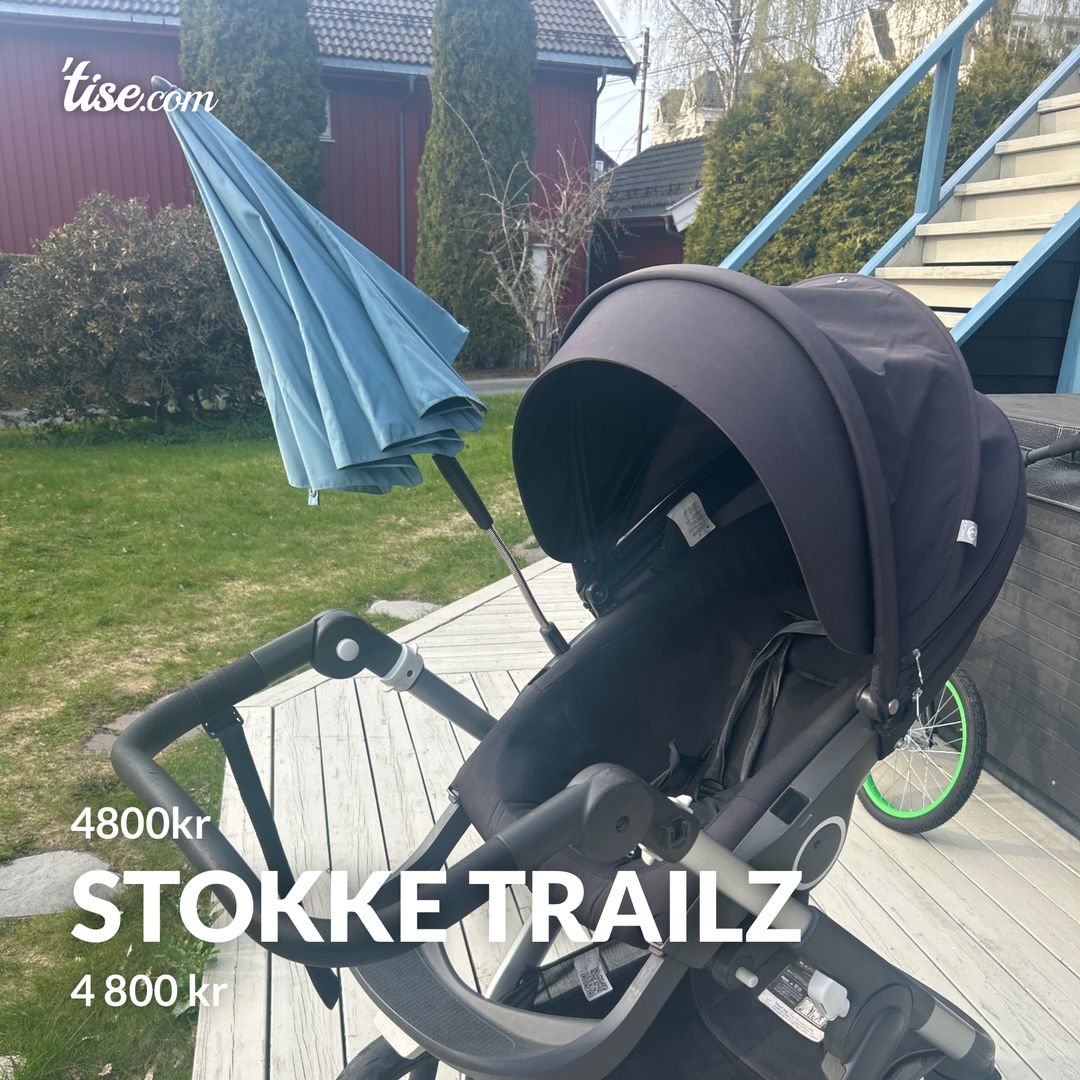 Stokke Trailz