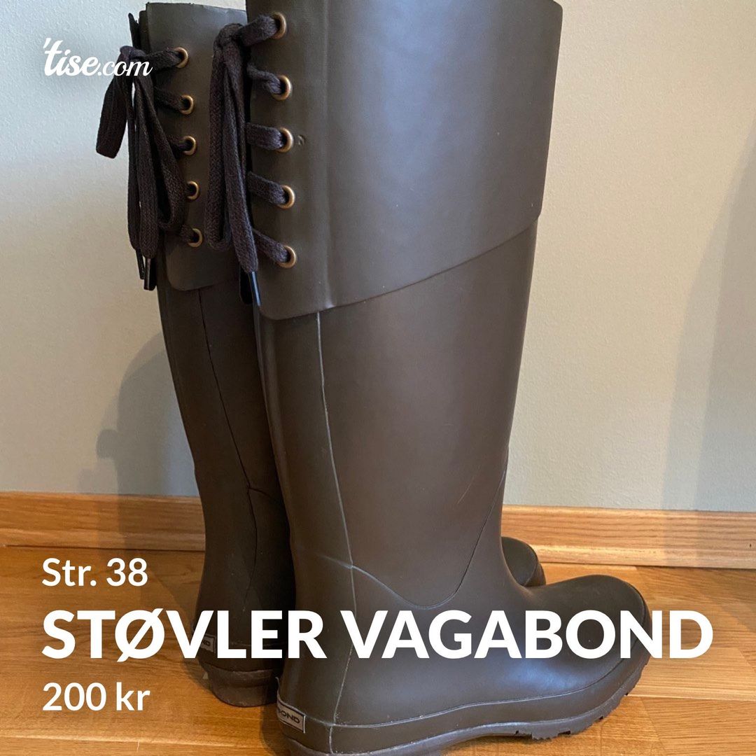 Støvler Vagabond