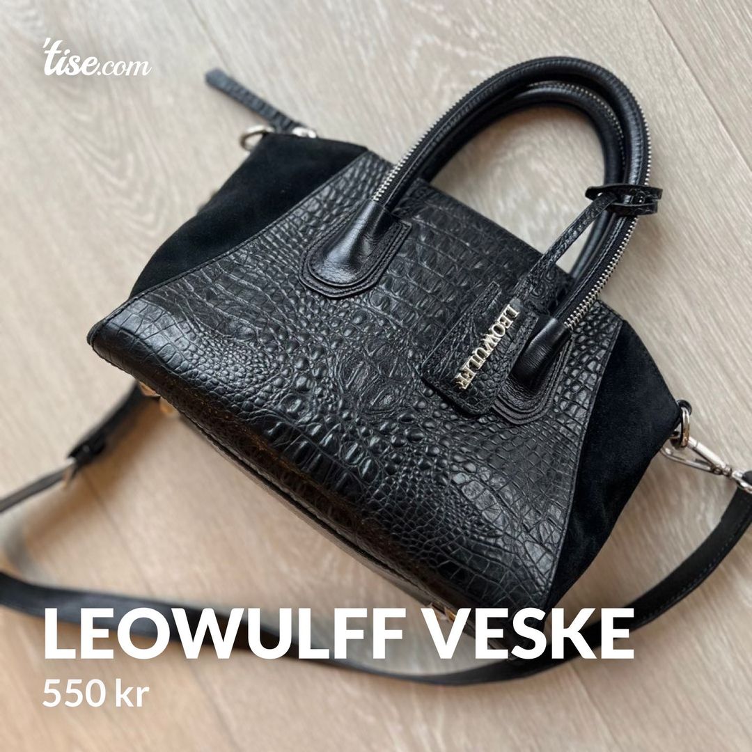 Leowulff veske