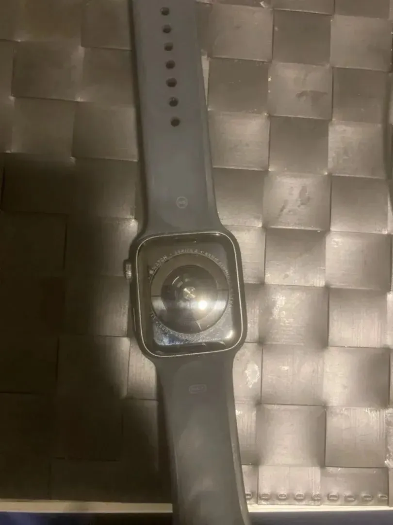 Apple Watch s4