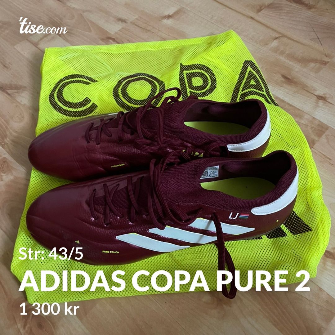 adidas Copa Pure 2