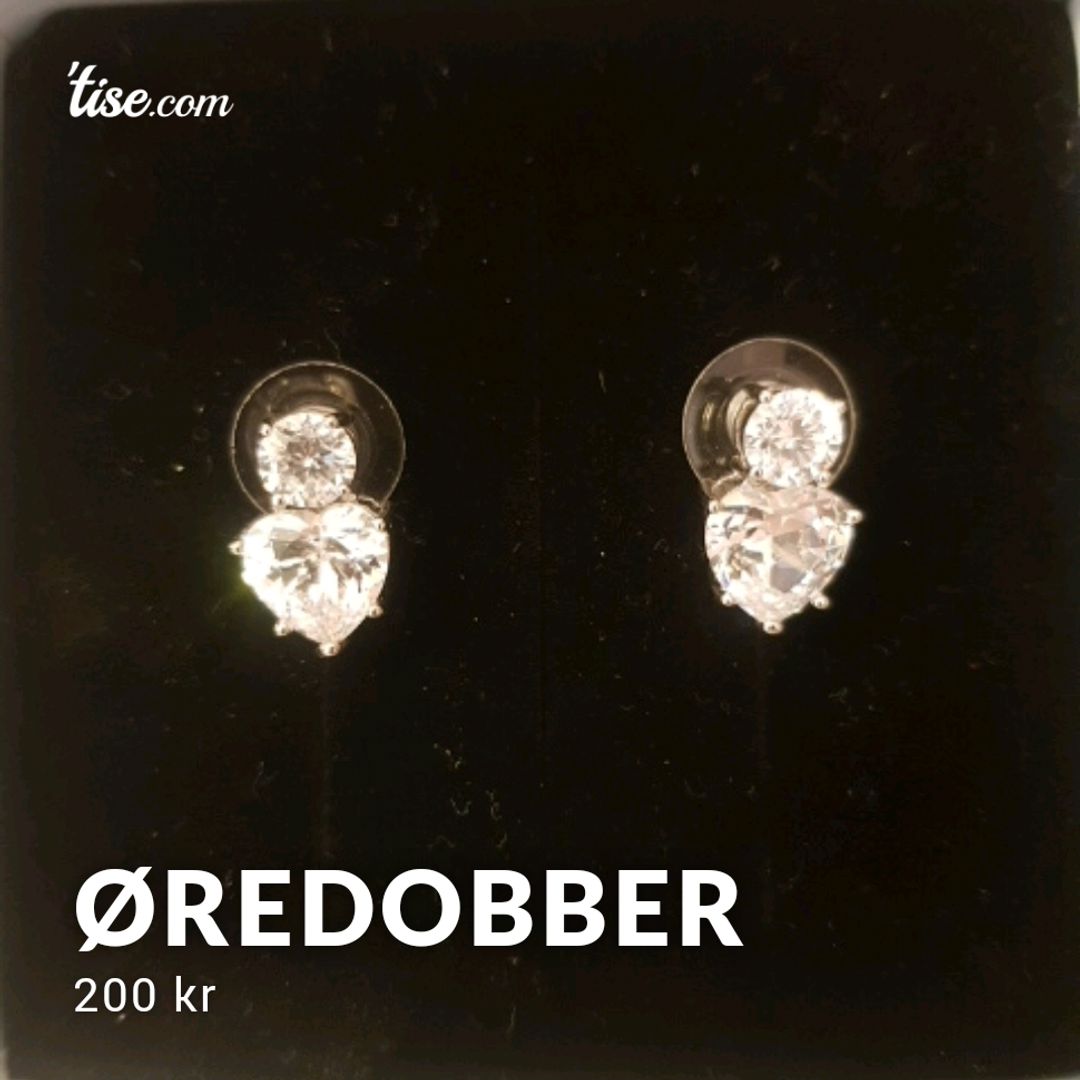 Øredobber