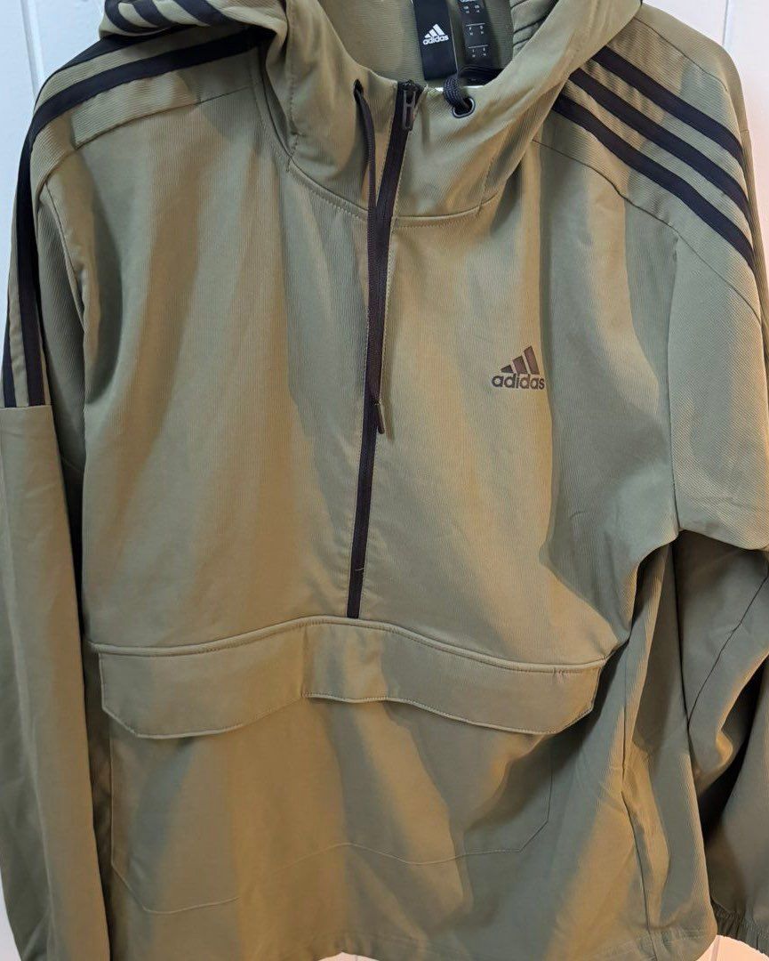 Adidas anorakk