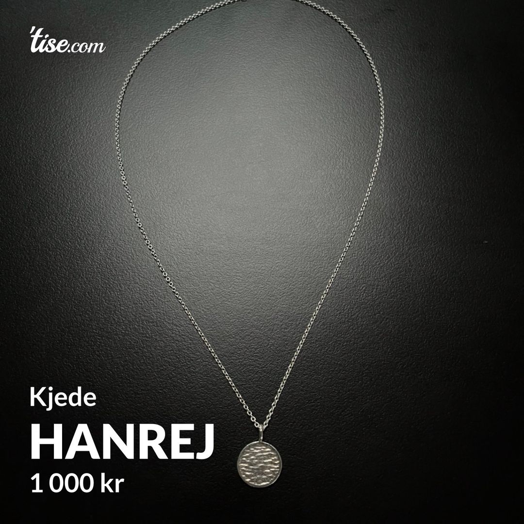 Hanrej