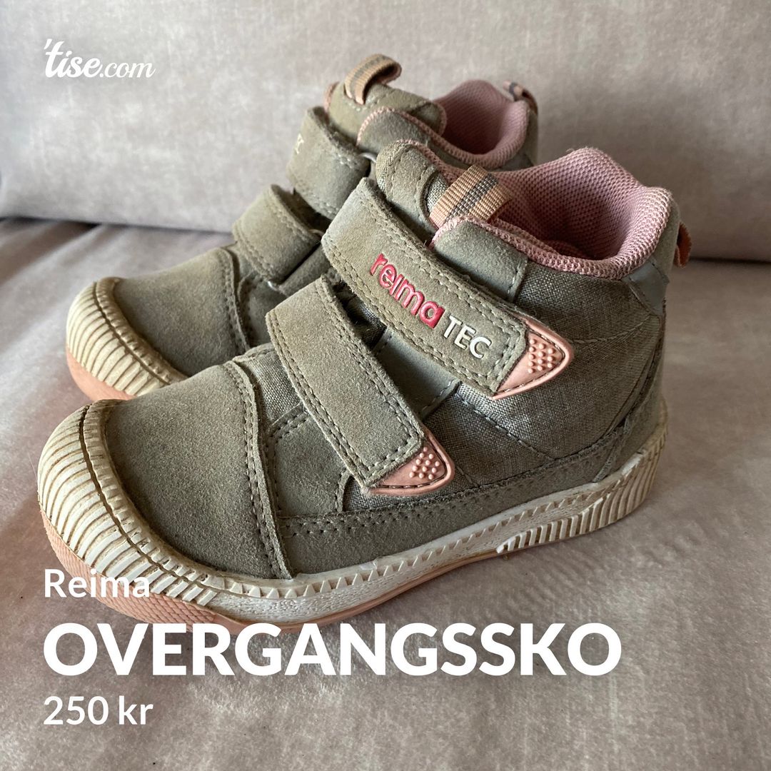 Overgangssko