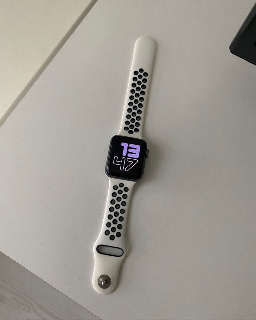 apple watch