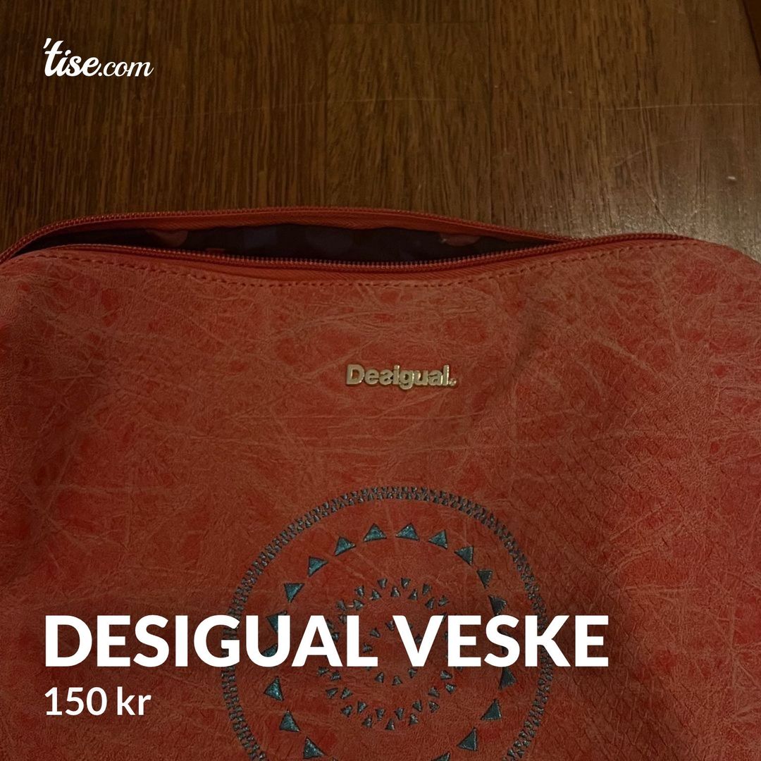 Desigual veske