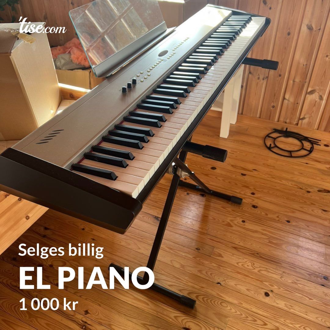 El Piano