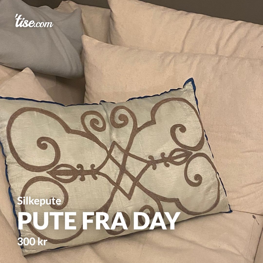 Pute fra DAY