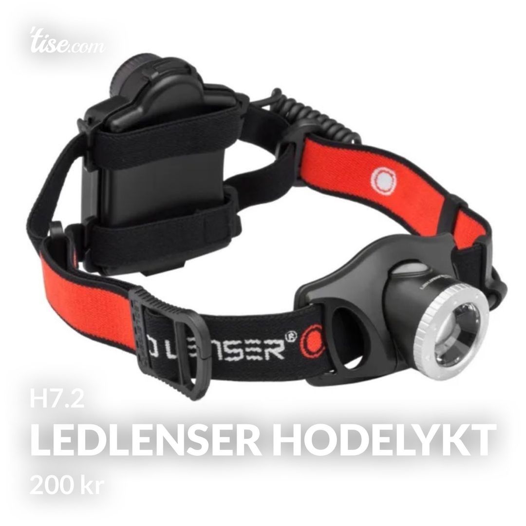 Ledlenser hodelykt