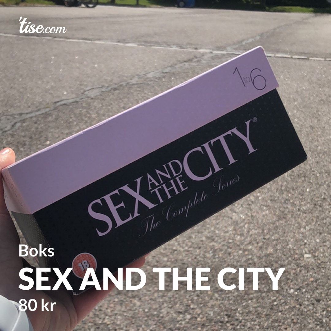 Sex and the city