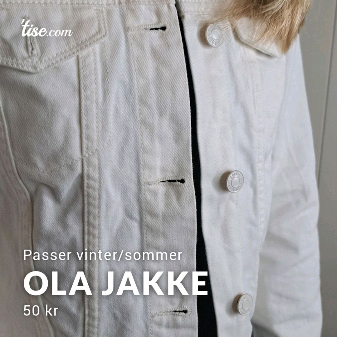 Ola Jakke