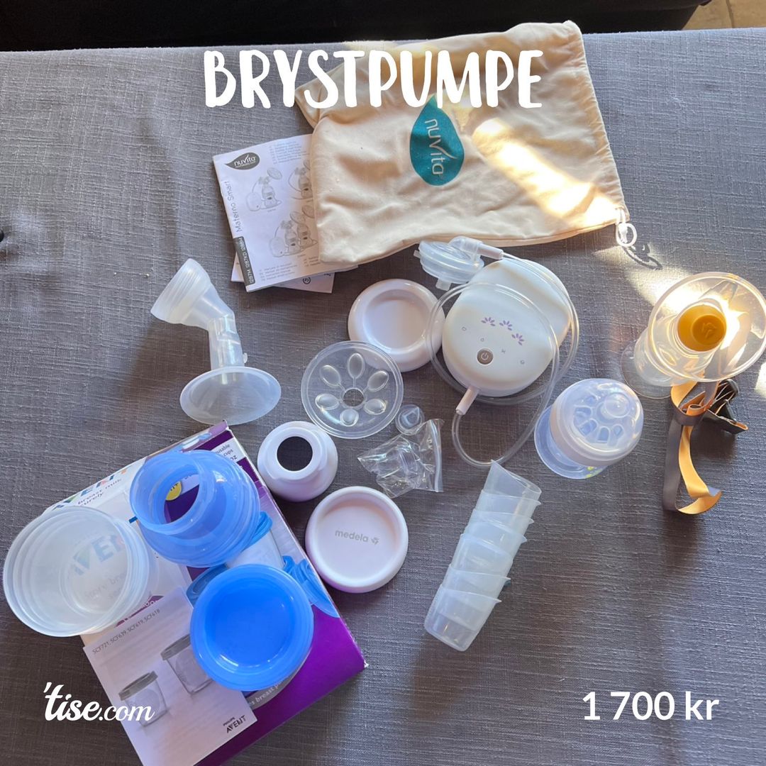 Brystpumpe