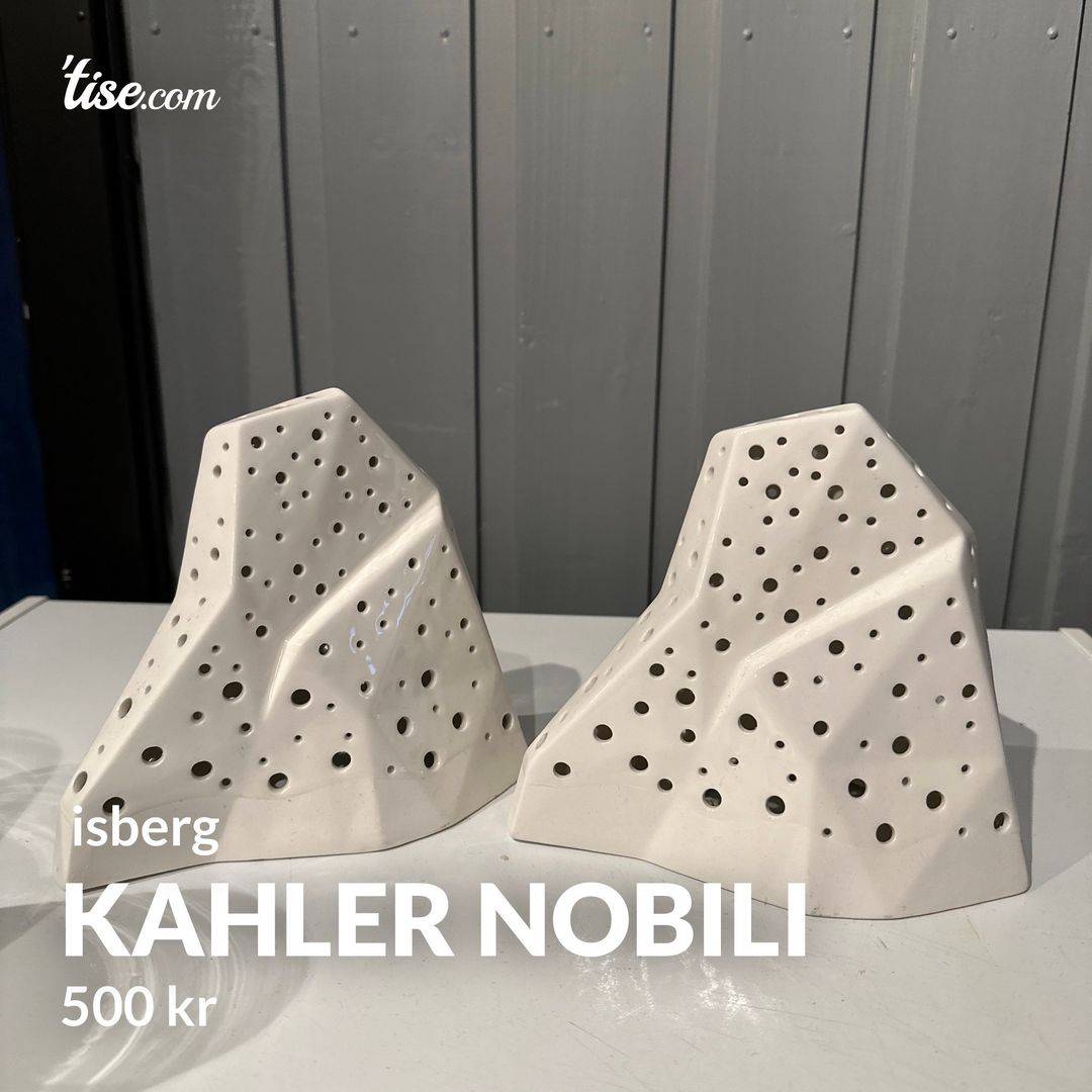 Kahler Nobili