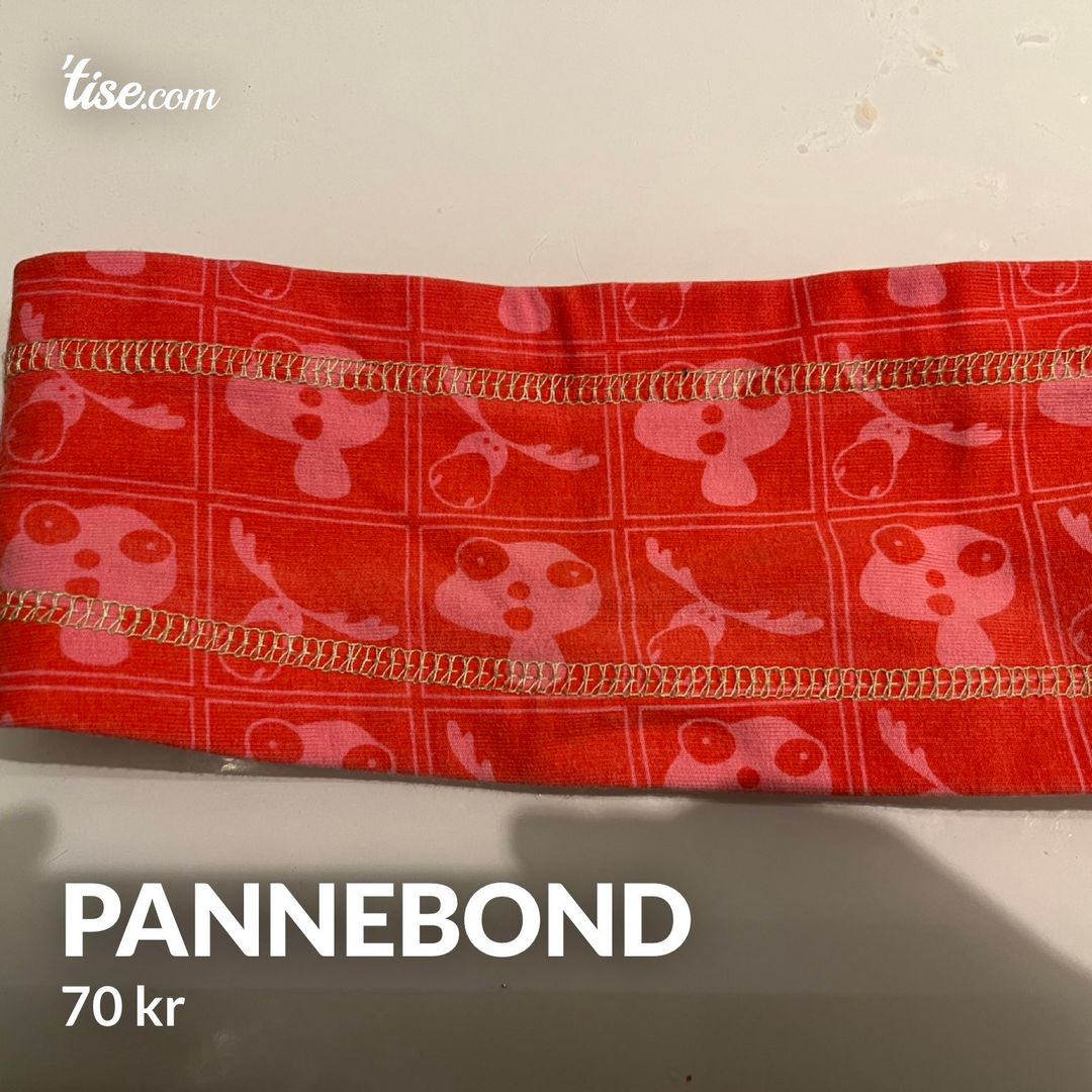 Pannebond