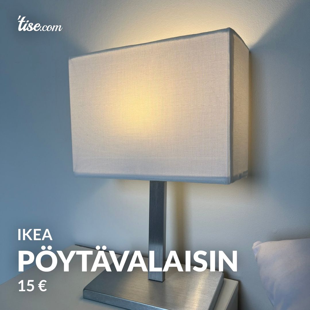 Pöytävalaisin