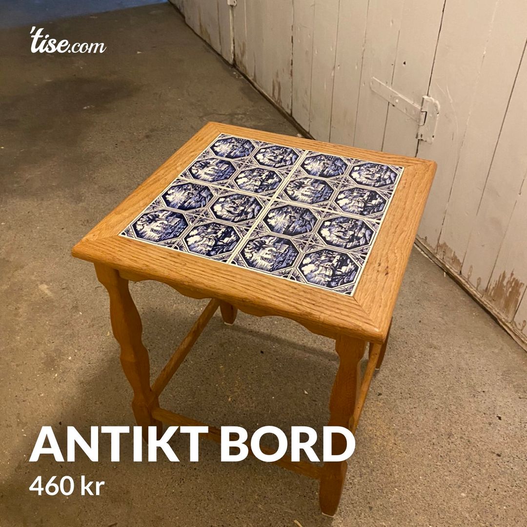 Antikt bord