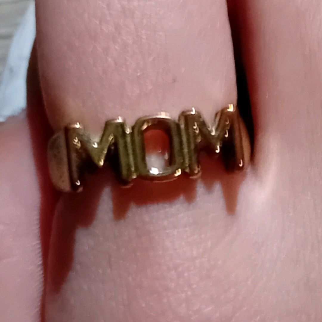 Mom Ring