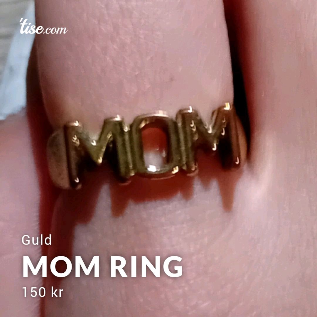 Mom Ring