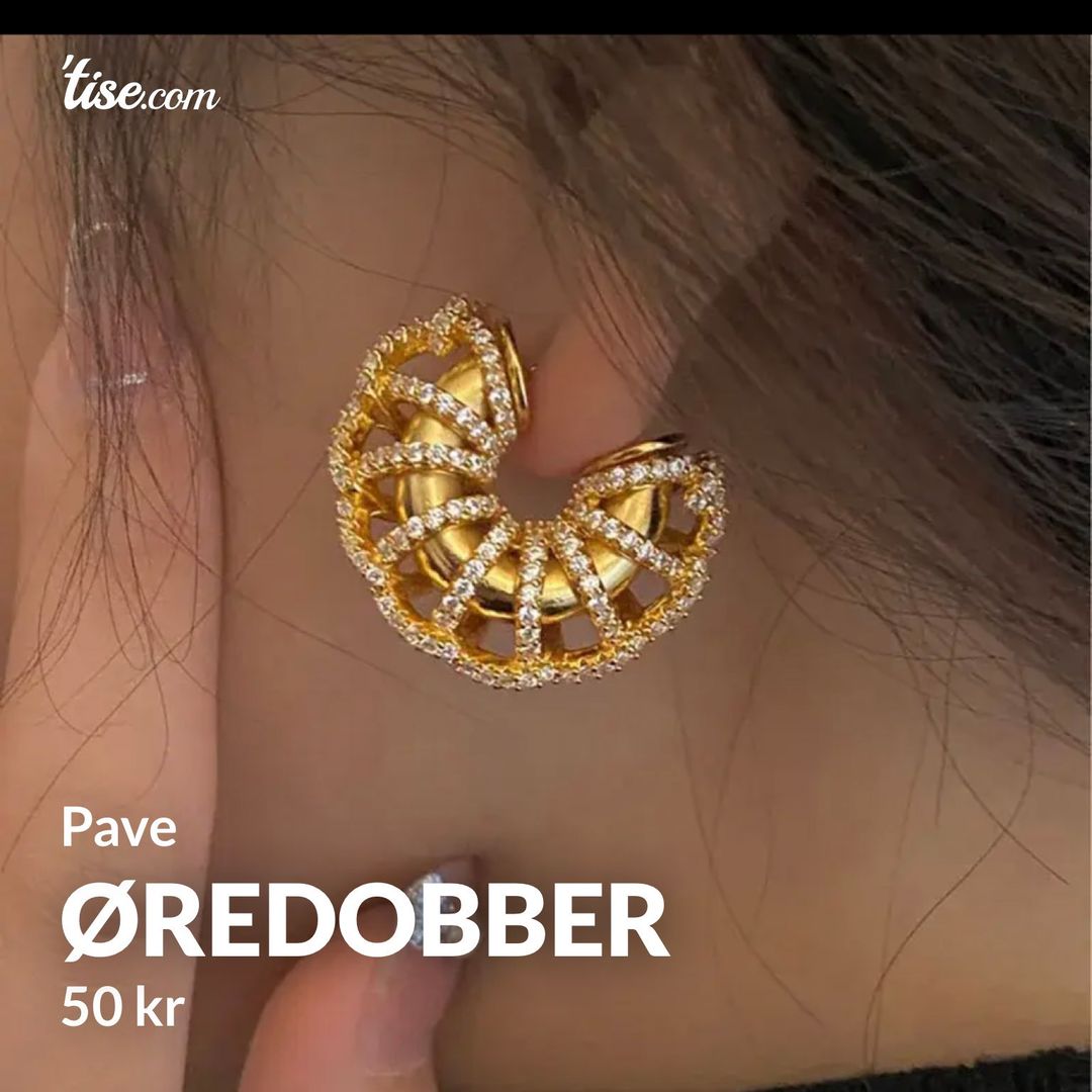 Øredobber