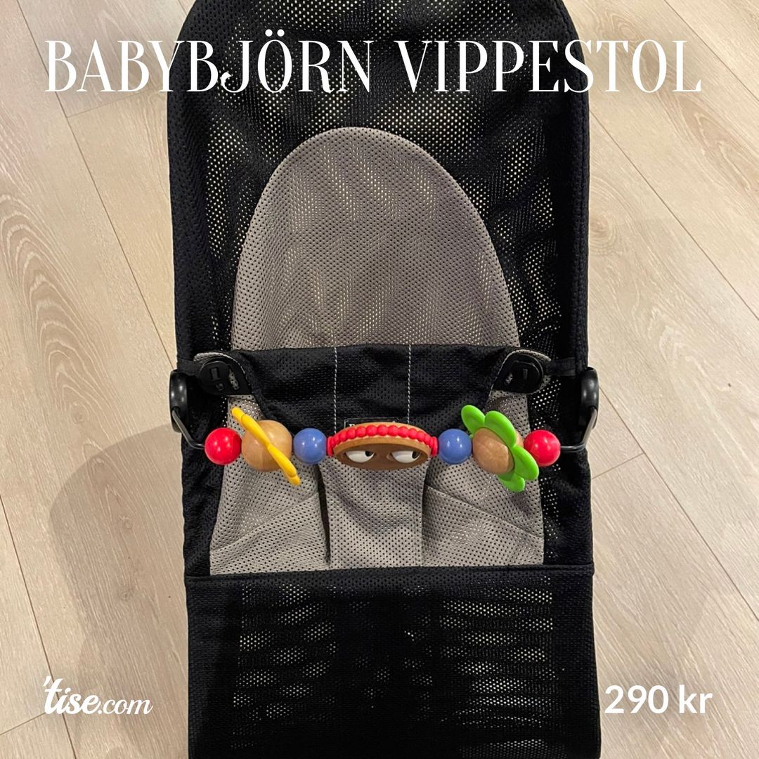 Babybjörn vippestol