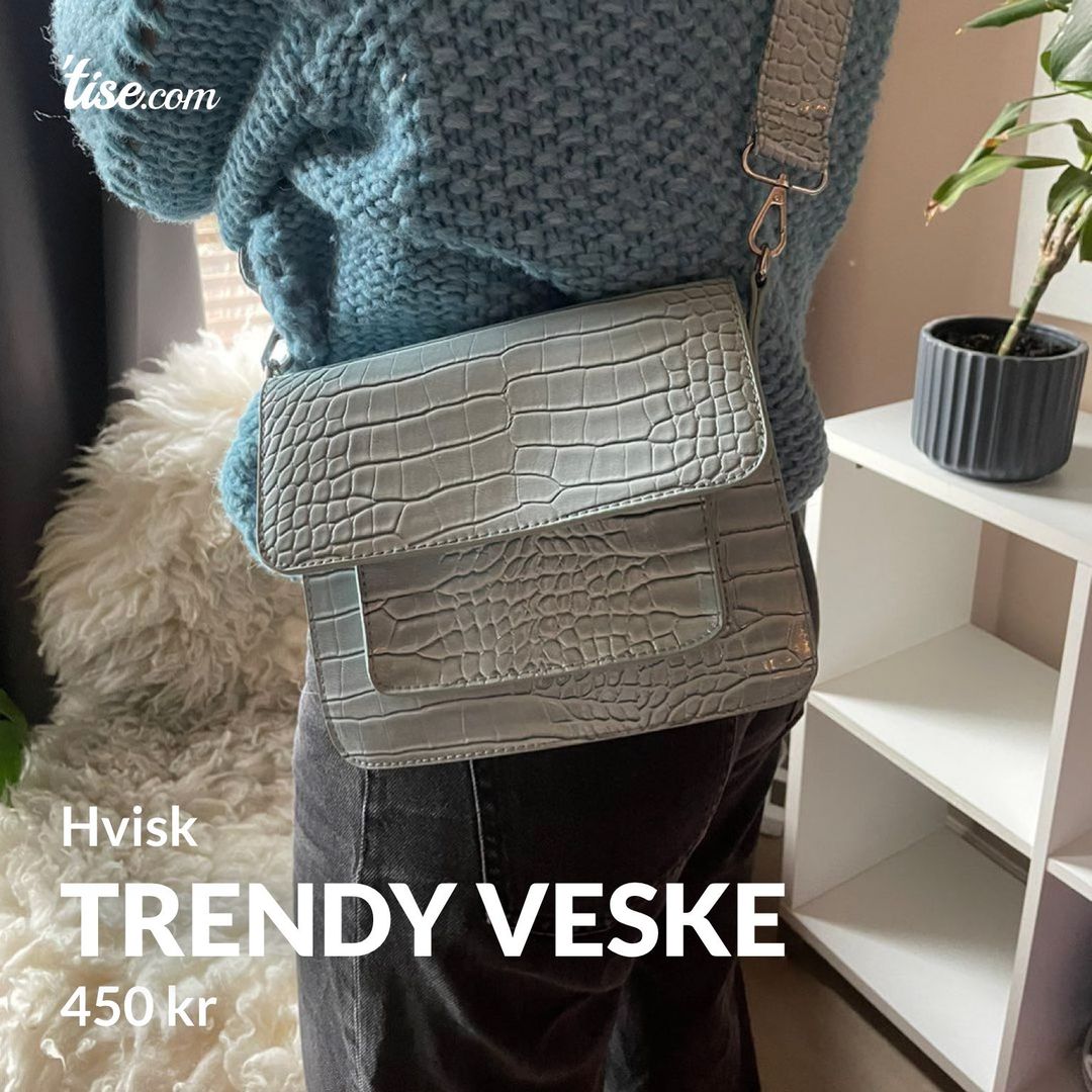 Trendy veske