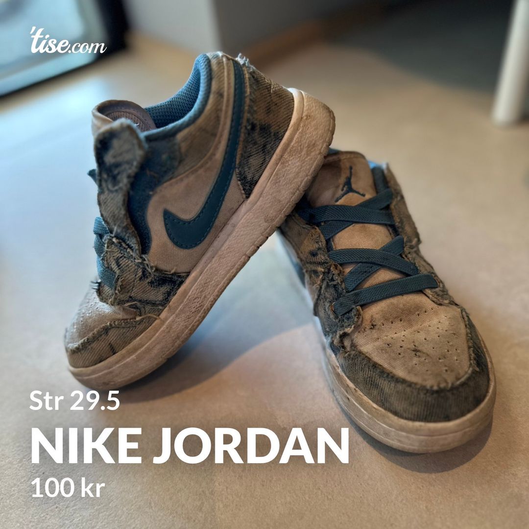 Nike jordan