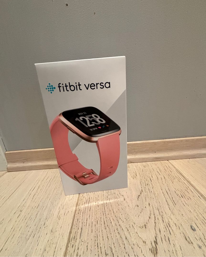 Fitbit versa