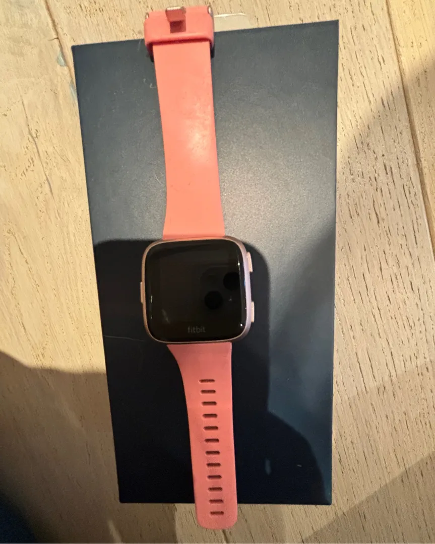 Fitbit versa