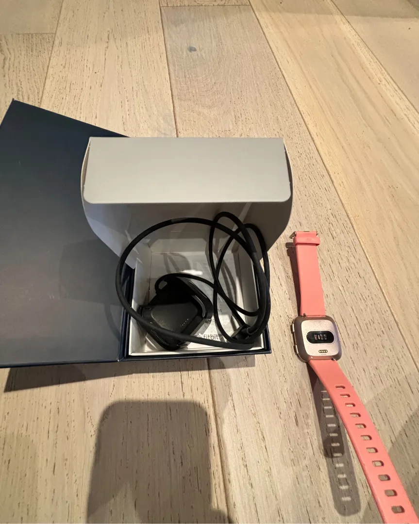 Fitbit versa