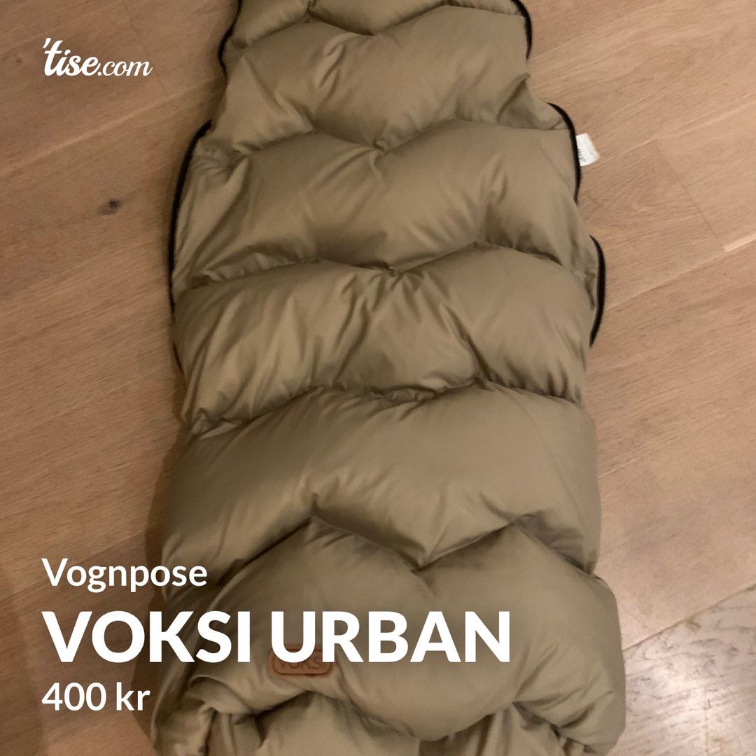 Voksi Urban