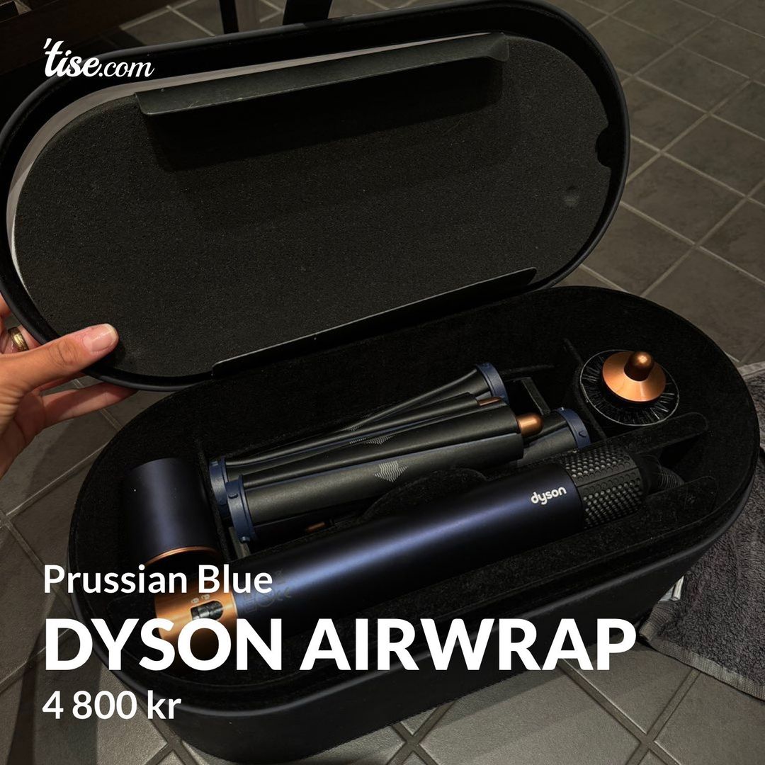 Dyson Airwrap