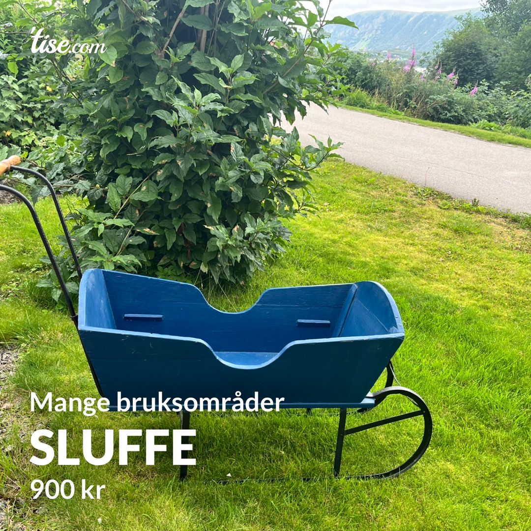 Sluffe