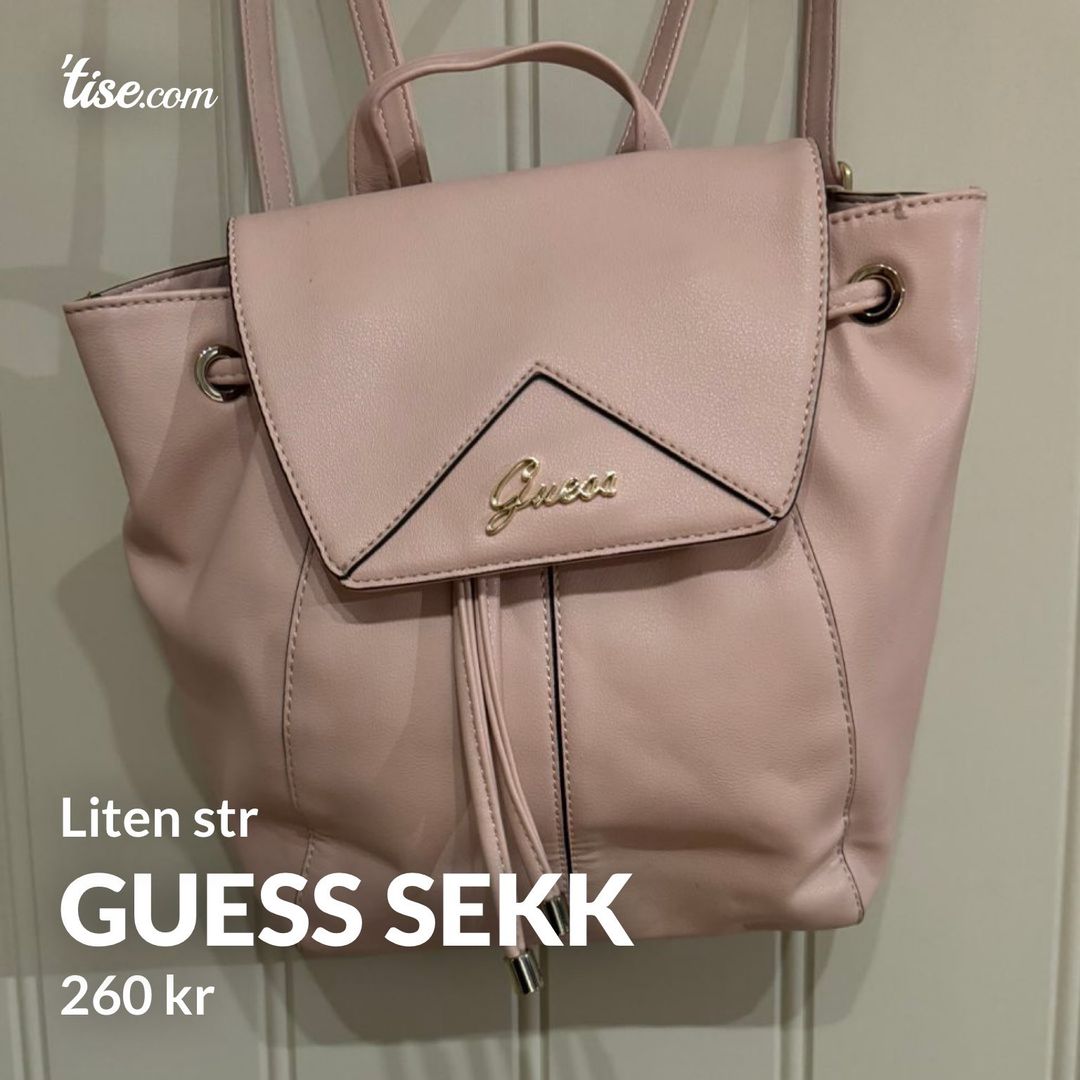 Guess sekk