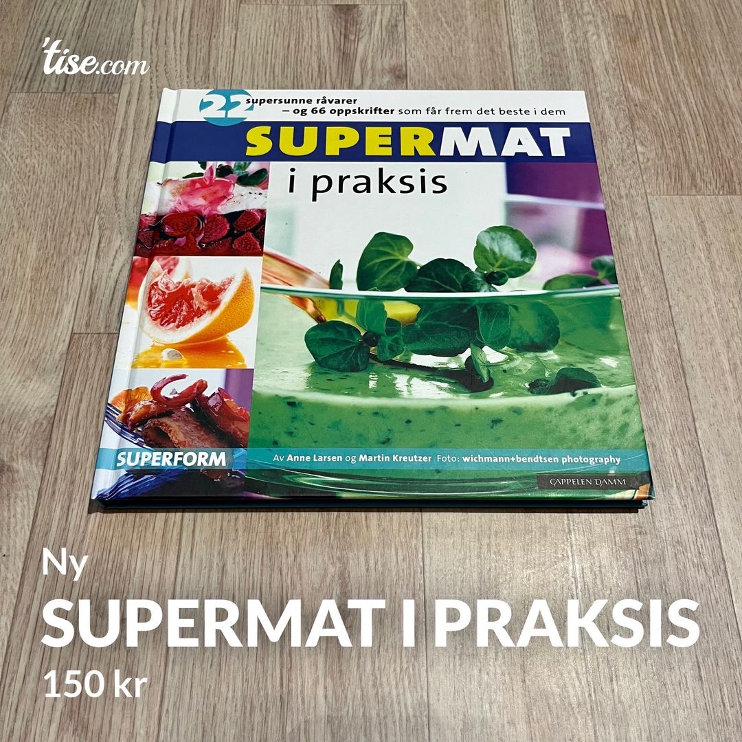 Supermat i praksis