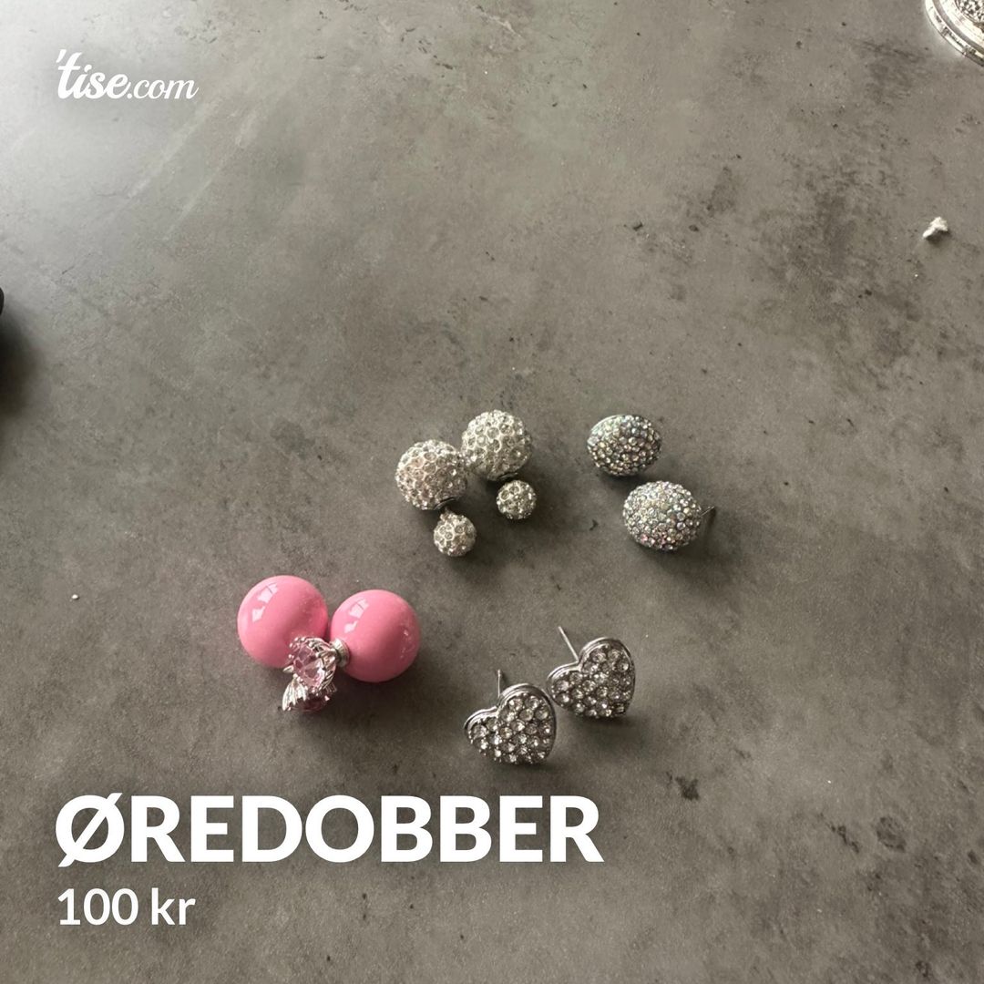 Øredobber