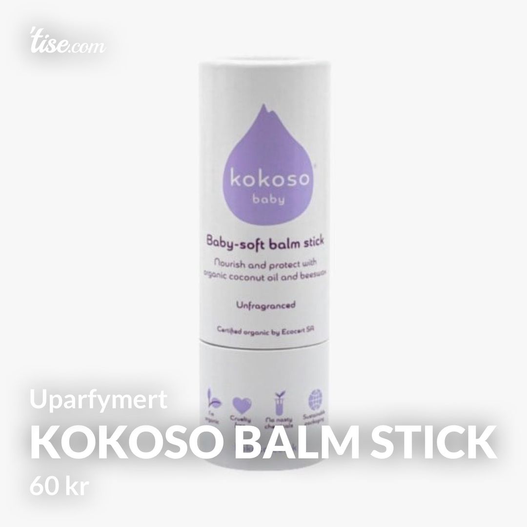 Kokoso balm stick