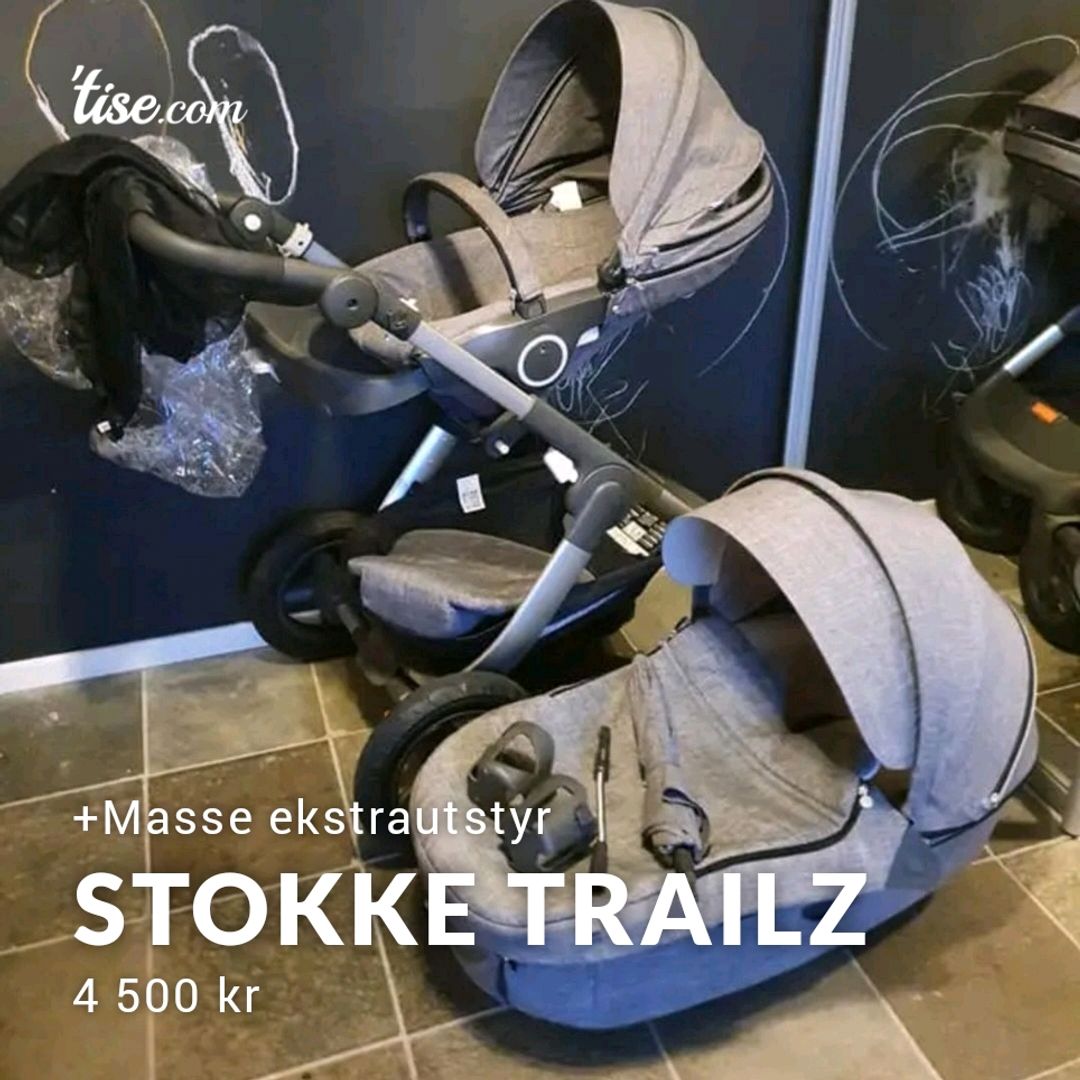 Stokke Trailz