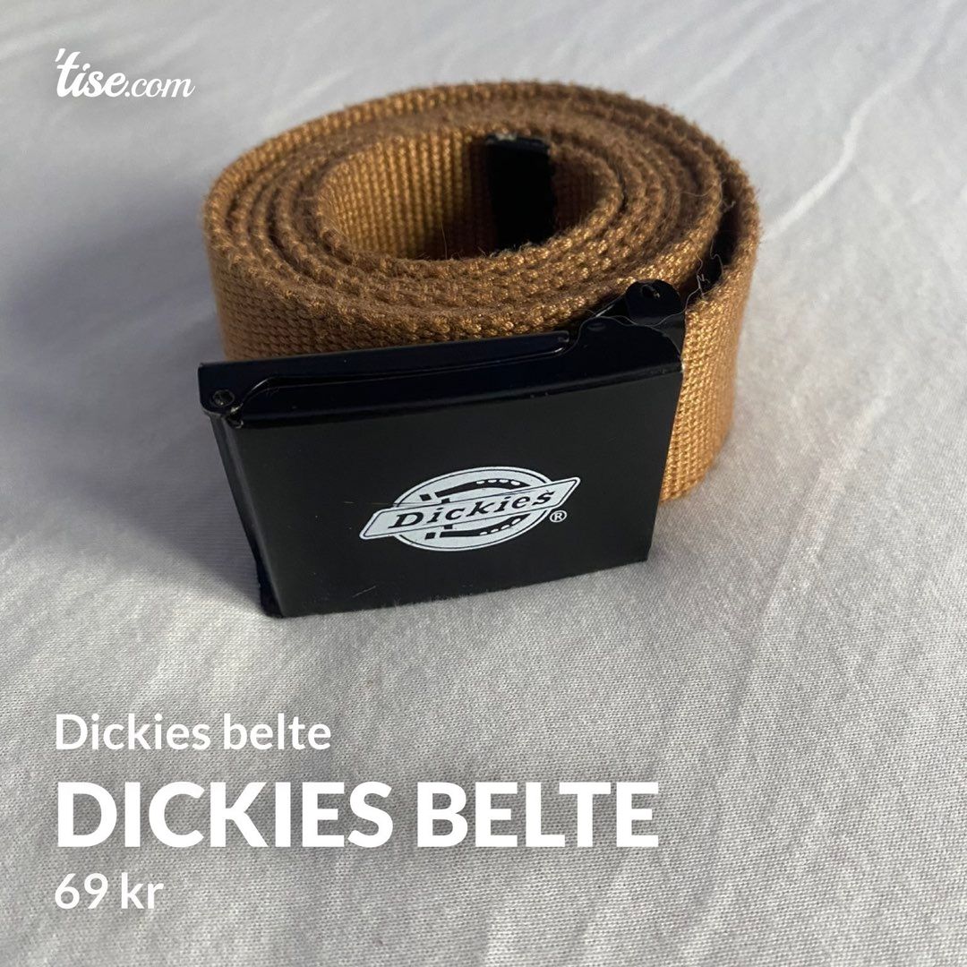 Dickies belte